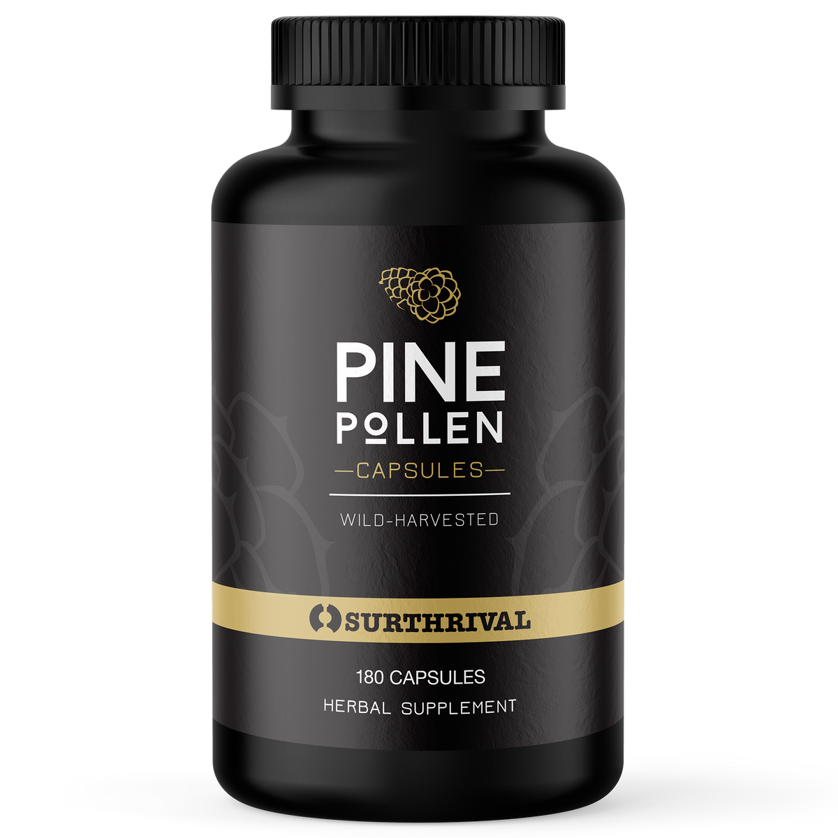Pine Pollen Powder