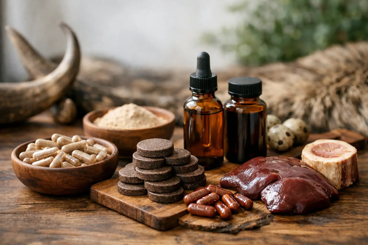 Ancestral Nutrition Supplements That Earn a Place