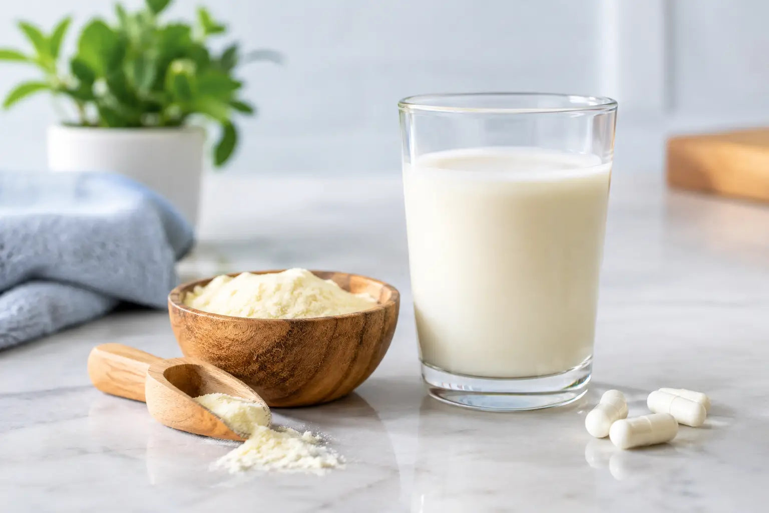 Colostrum Protocol Results: What to Expect
