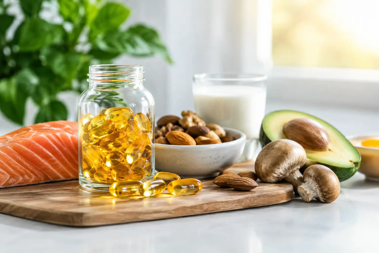Vitamin D Cofactors for a Smarter Daily Protocol
