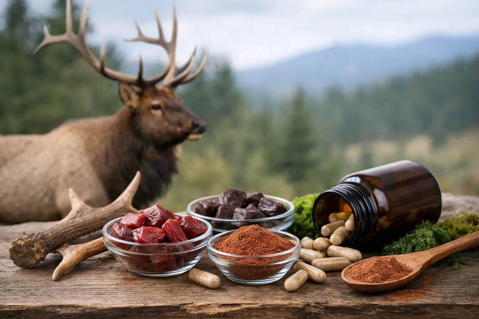 Elk Organ Supplements Benefits Worth Knowing