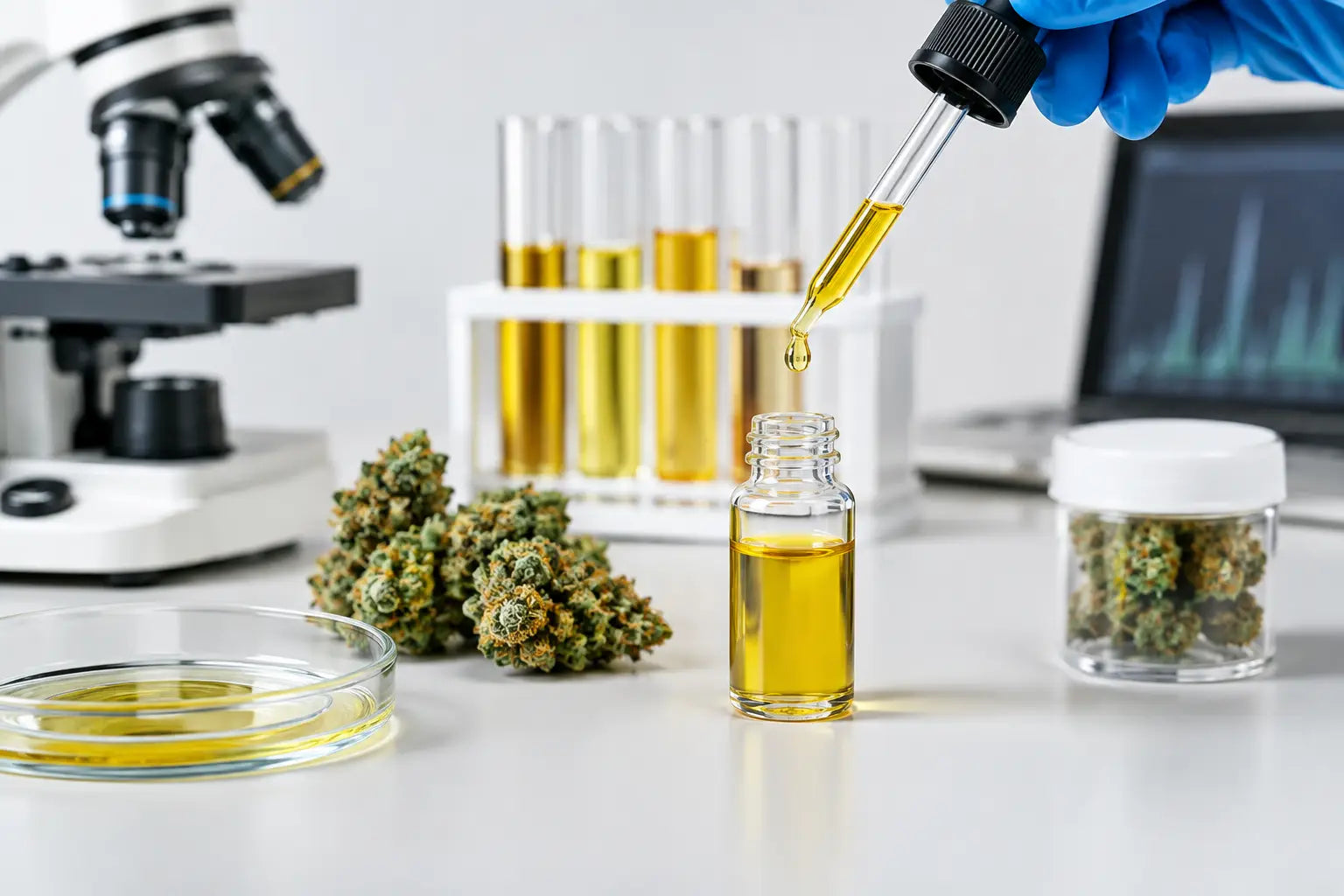 What Extract Potency Testing Really Proves