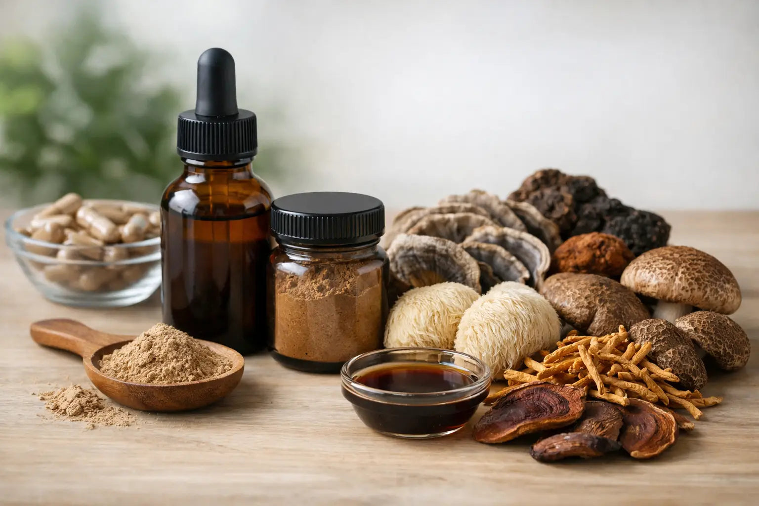 How to Choose Mushroom Extracts That Deliver