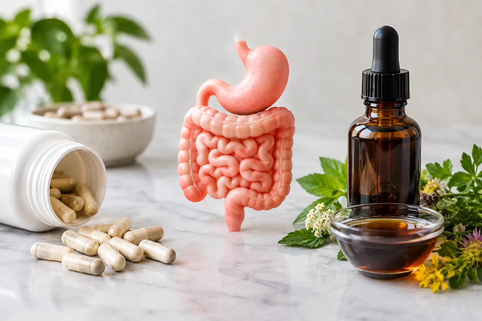 Digestive Enzymes vs Bitters: Which Fits You?