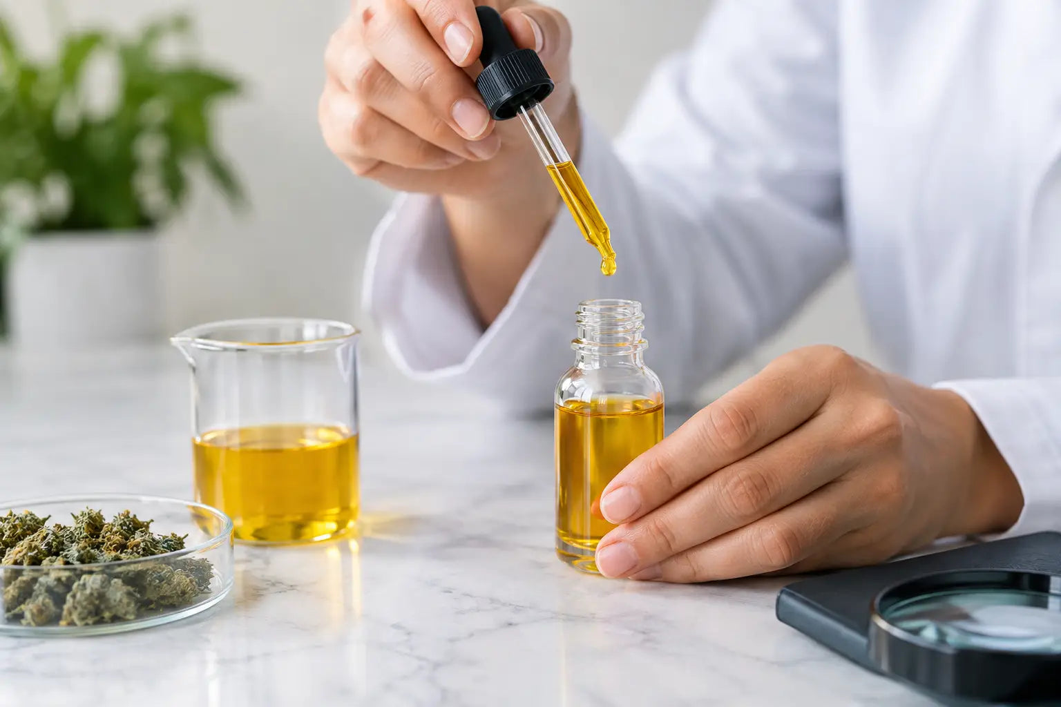 How to Assess Extract Potency Before You Buy