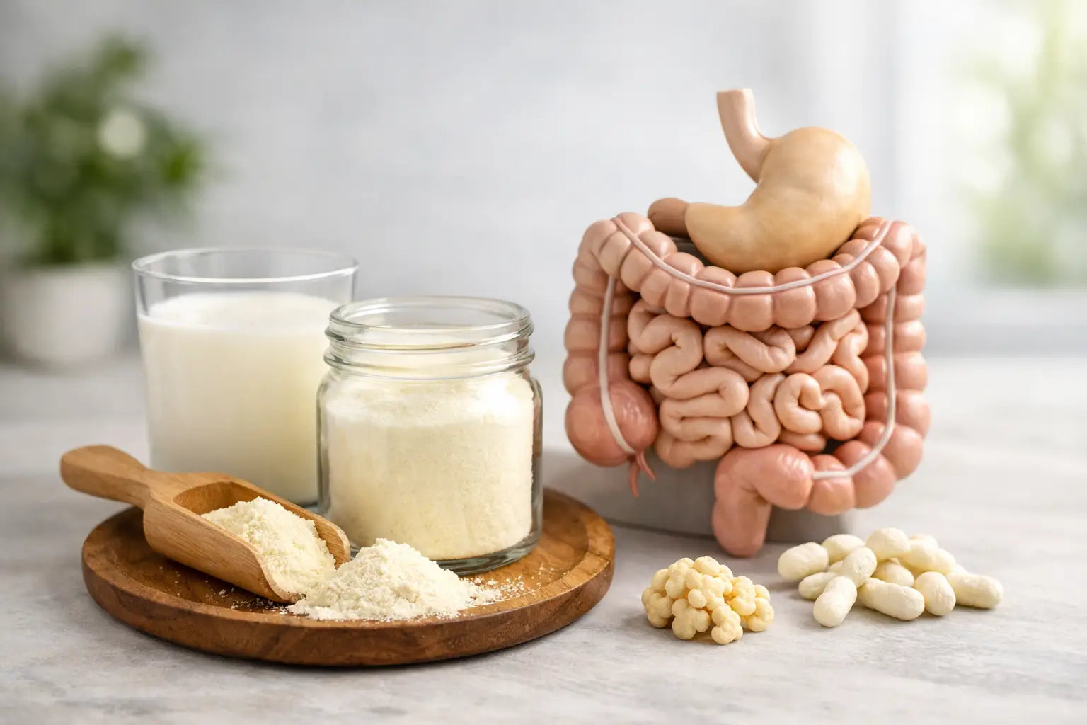 Colostrum Gut Questions, Answered Clearly