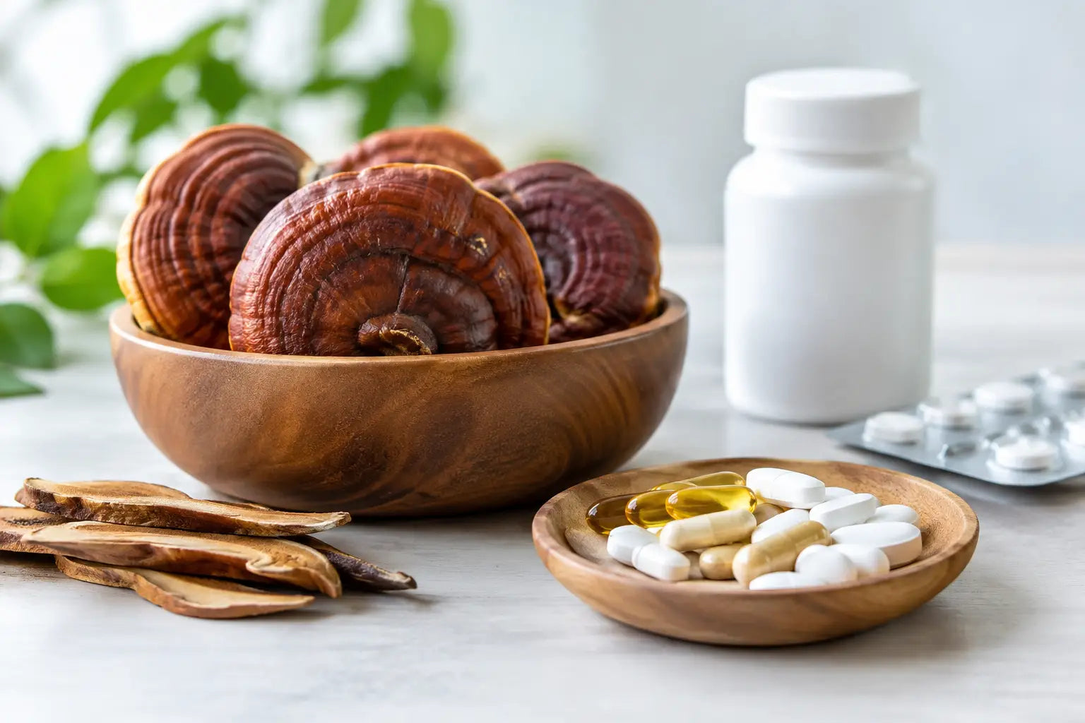 Can Reishi Affect Medications? What to Know