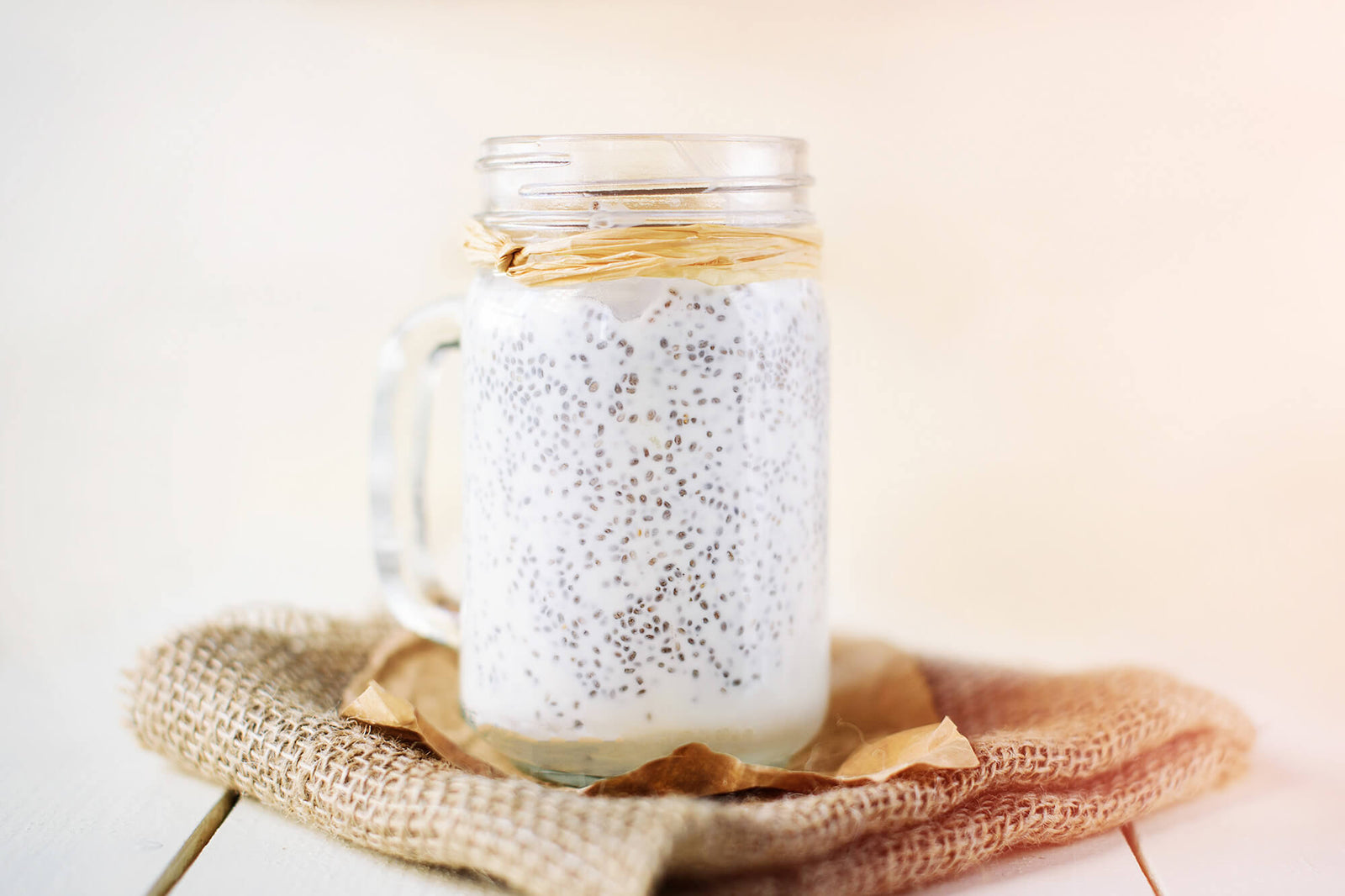 ColostrOmega! Colostrum + Chia Seed Elixir