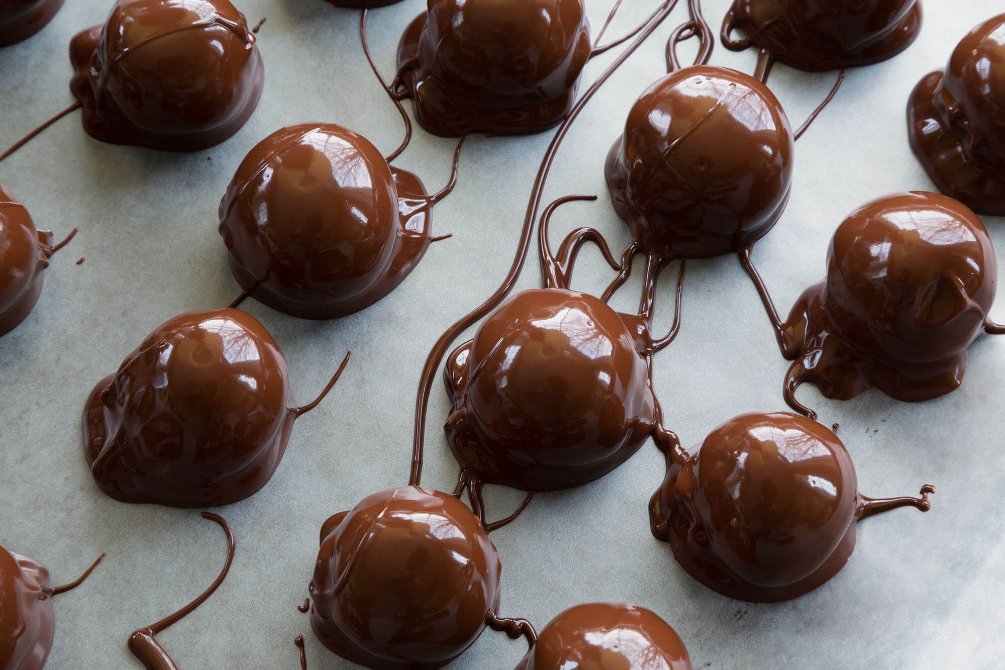 Caramel Colostrum Chocolates