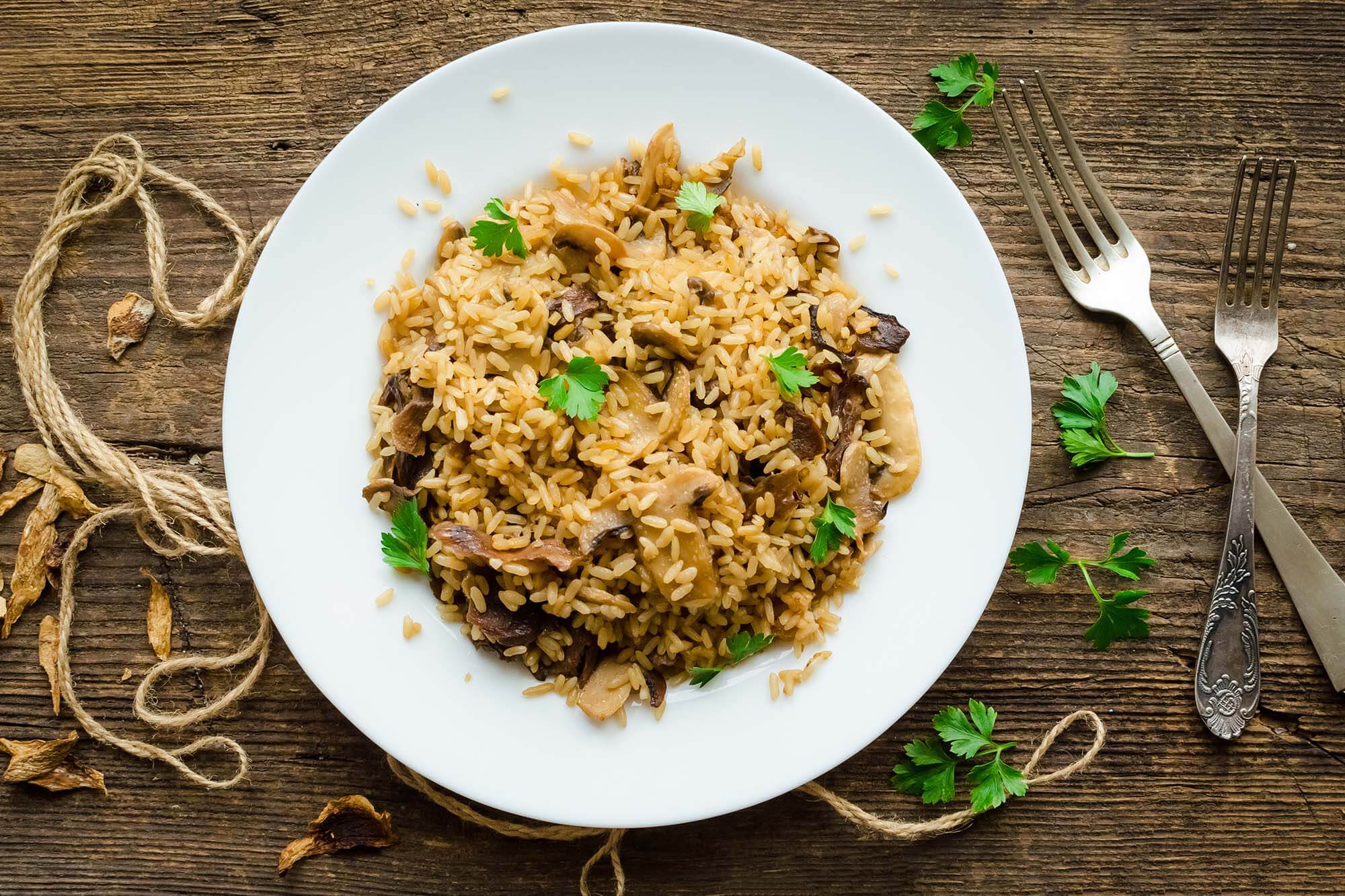 Mac n’ Cheese Style Wild Rice — Immune-Supporting Comfort Food