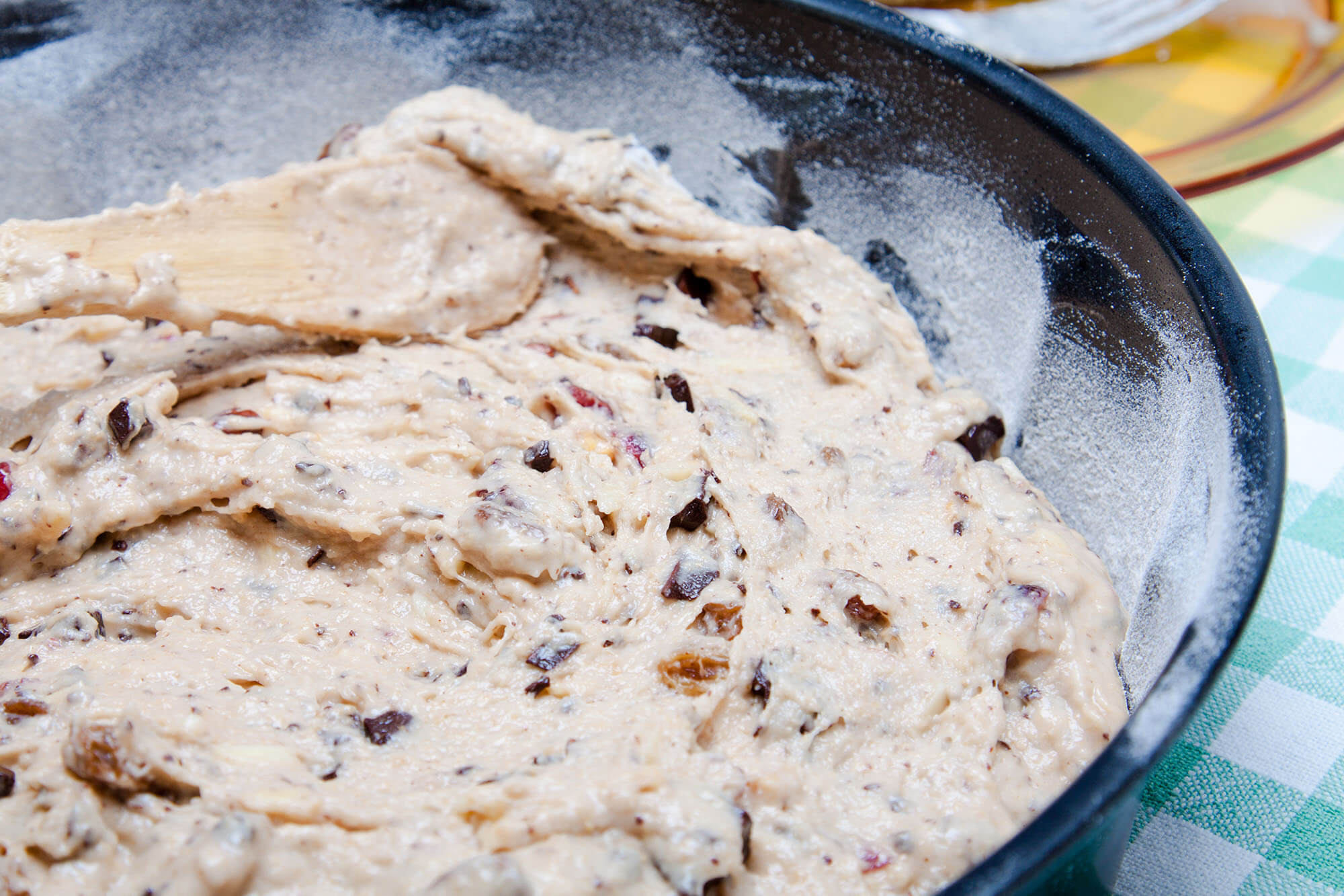 Stress-Reducing Chunky Pecan-Mucuna Mash-Up