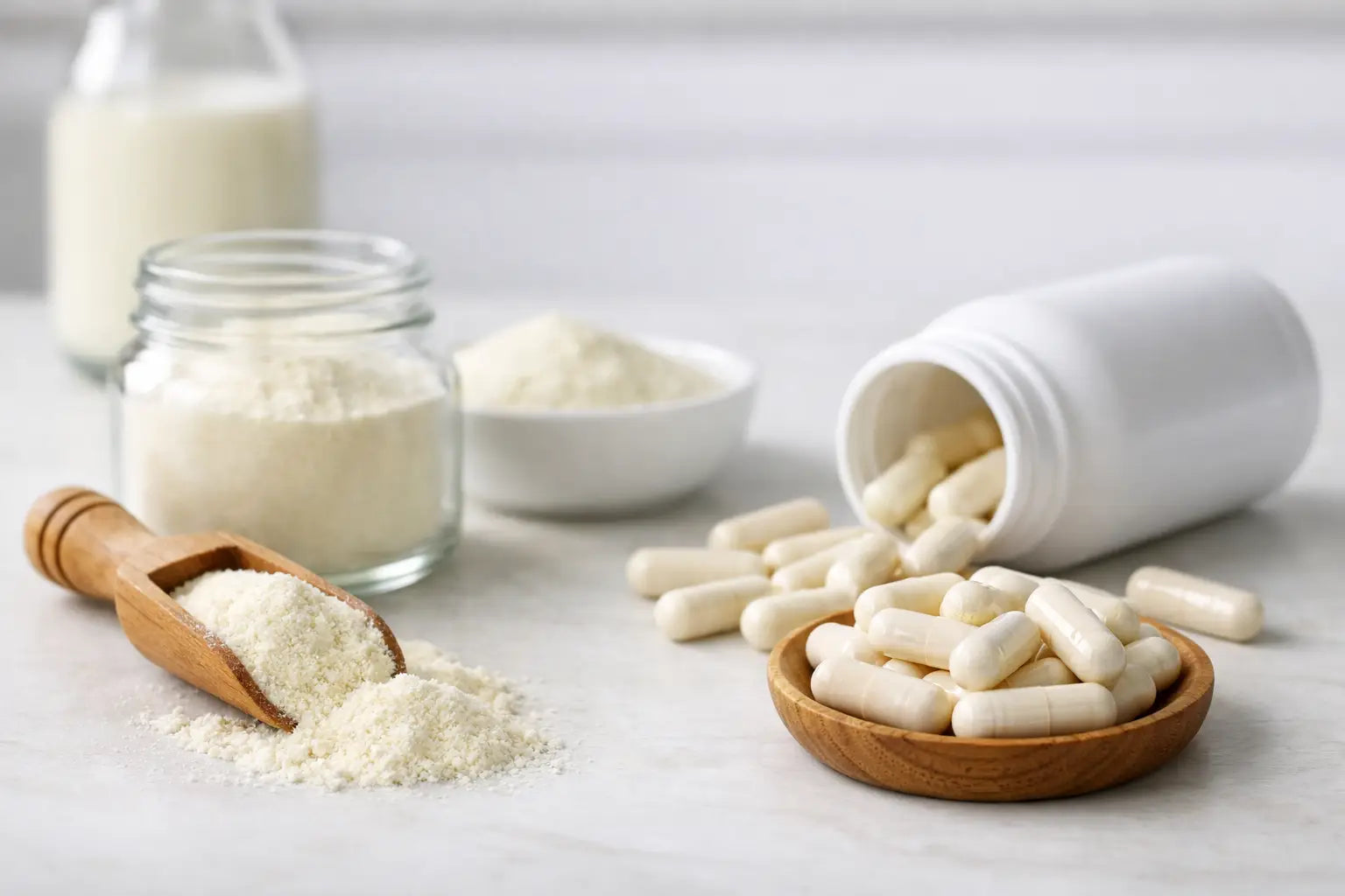 Colostrum Powder vs Capsules: Which Fits You?