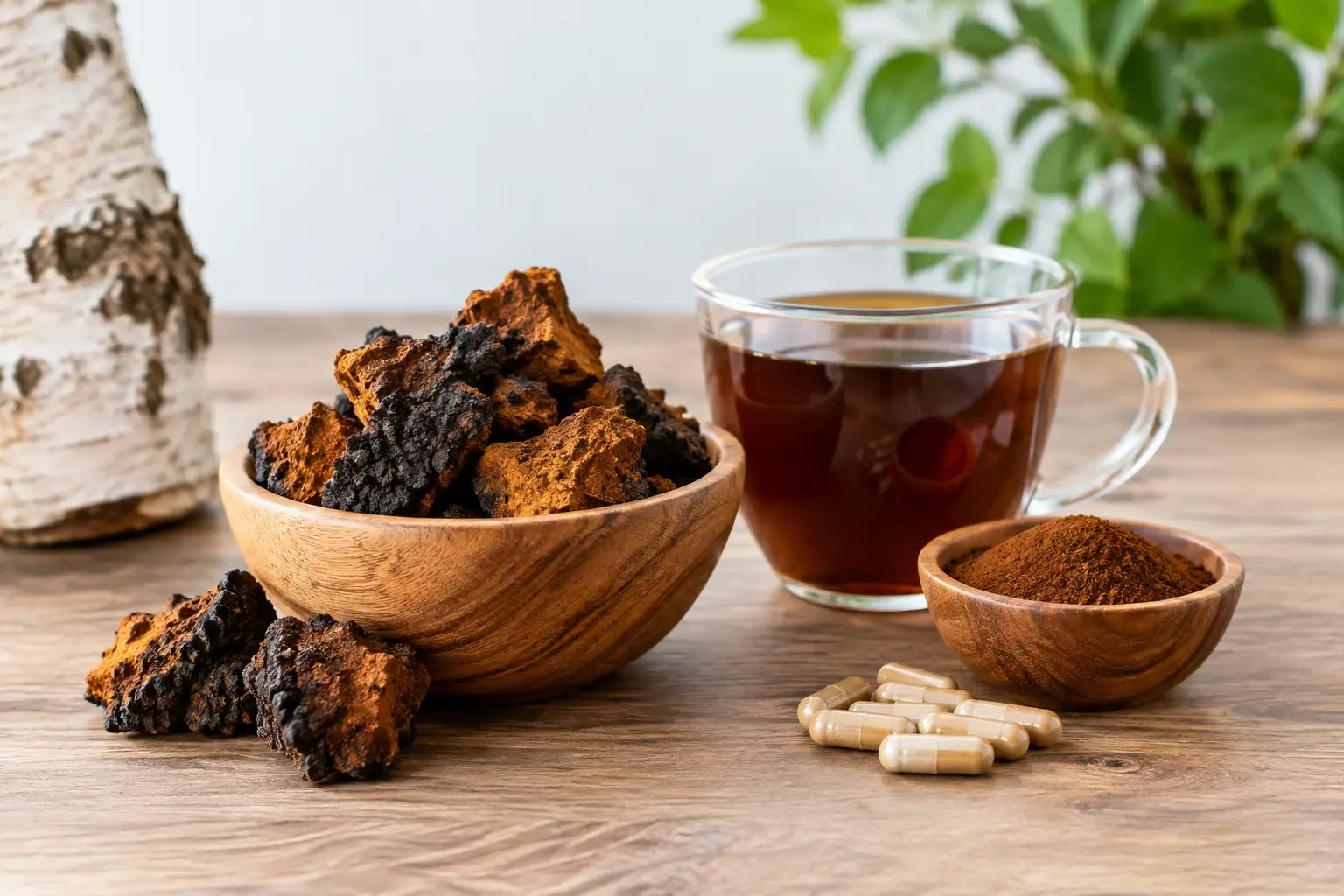 Is Chaga Safe Daily? Smart Use and Limits