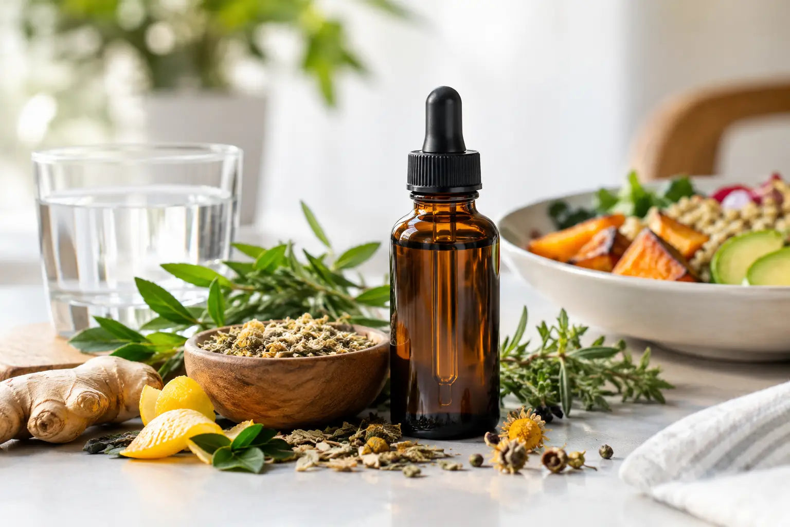Digestive Bitters Review for Better Meal Rituals