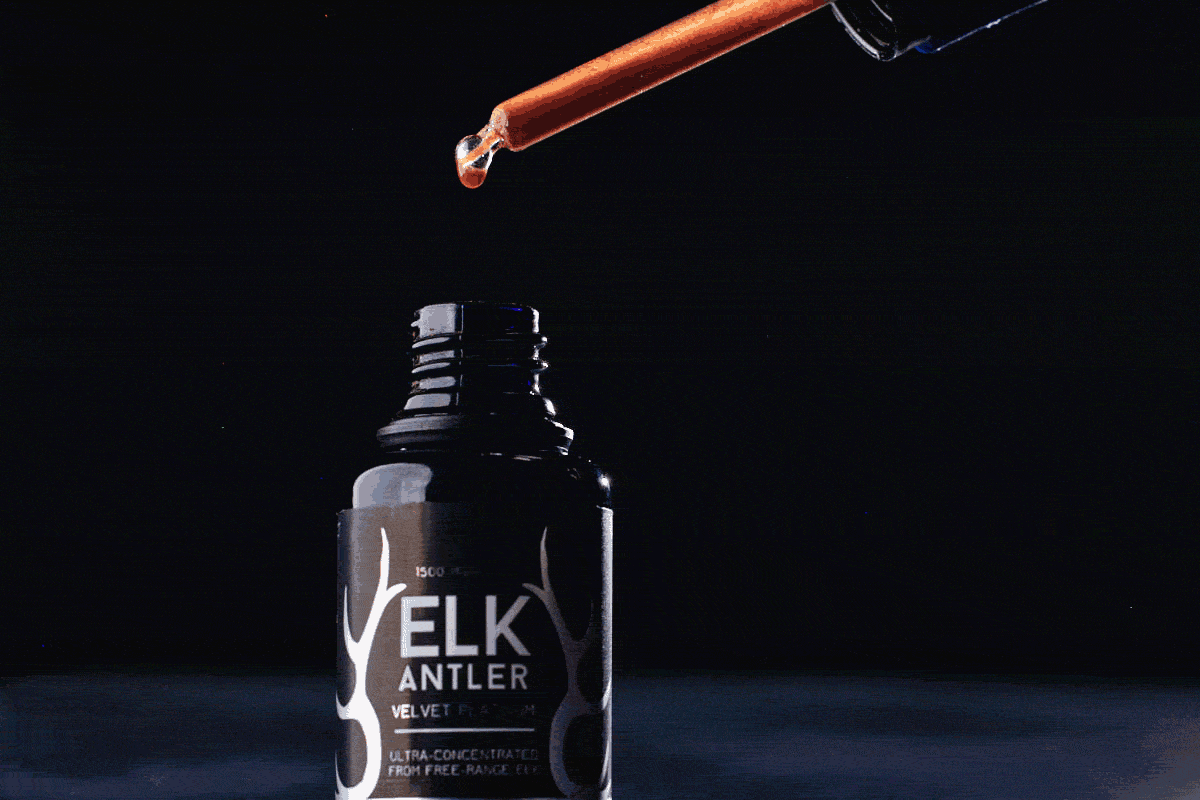 Surthrival Premium Supplements Elk Antler Velvet Platinum