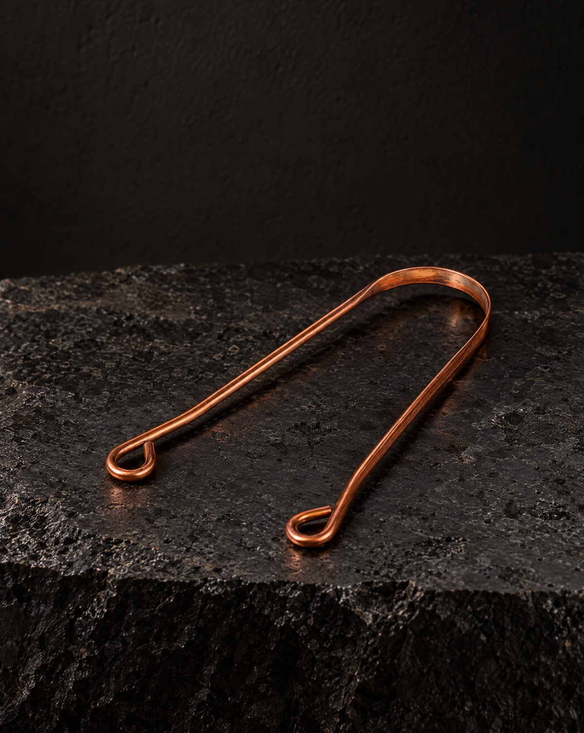 Copper Tongue Cleaner