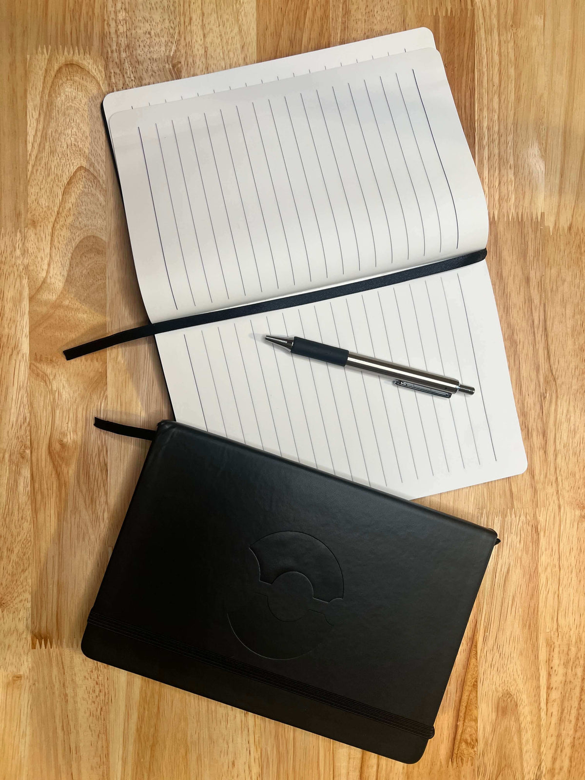 Stone Paper Surthrival Notebook - Field Notes - Journal
