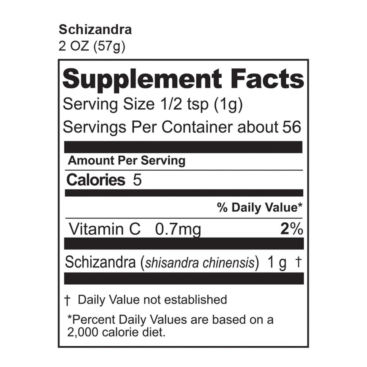 Schizandra Extract