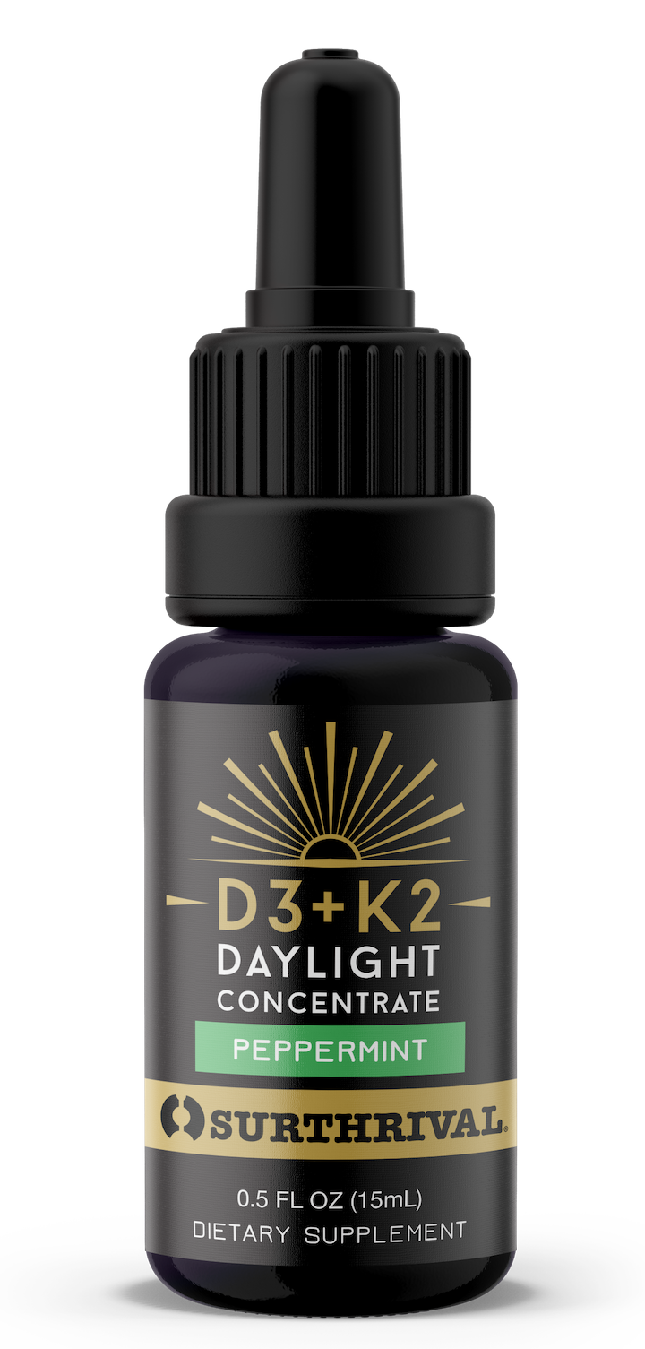 D3+K2 Daylight Concentrate