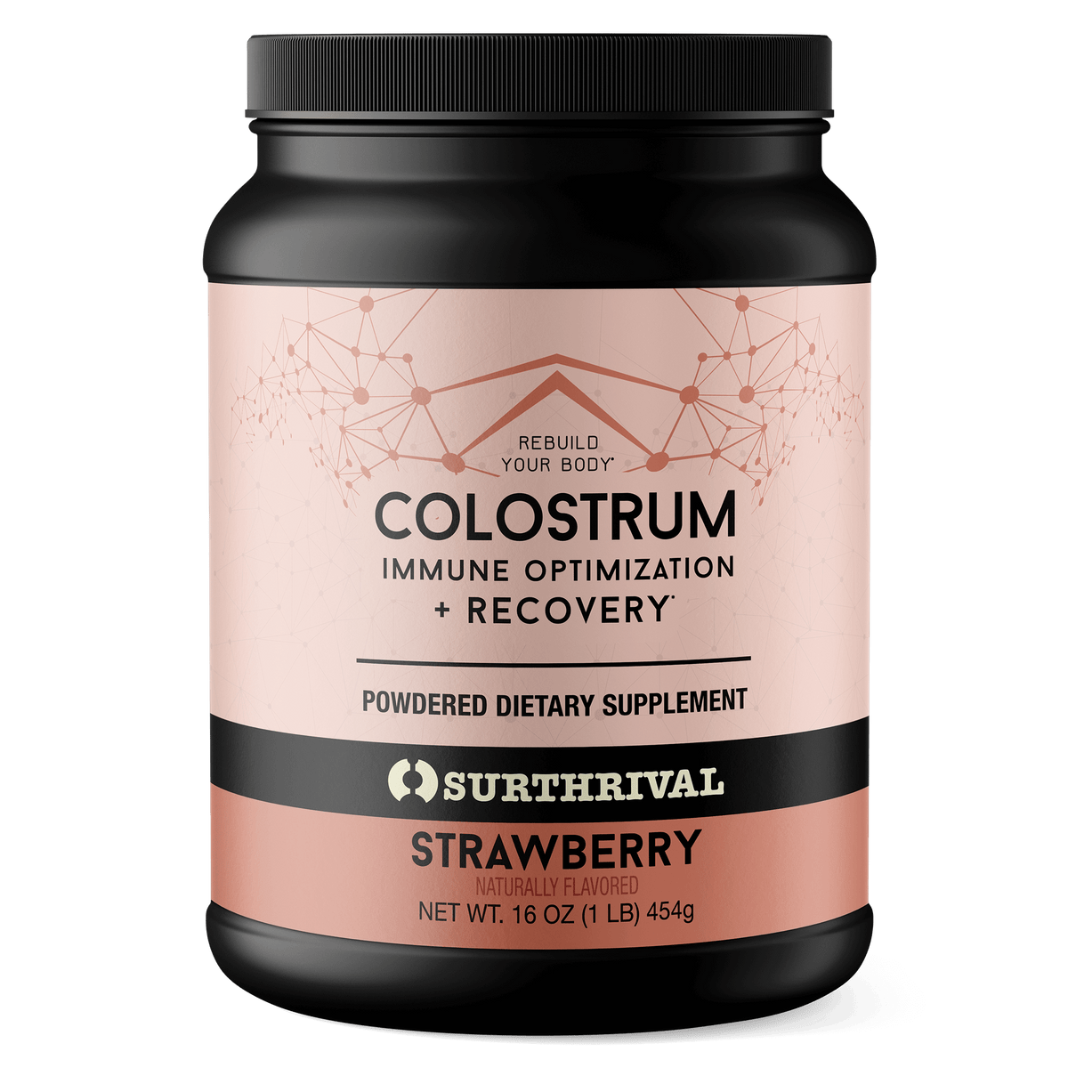 Flavored Colostrum