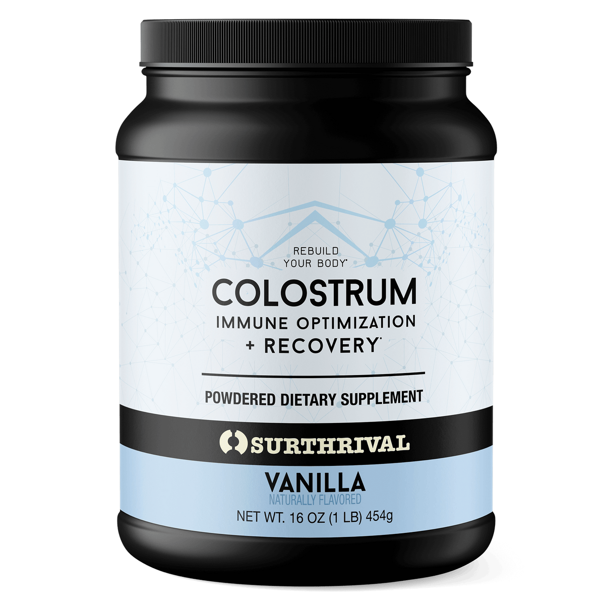 Flavored Colostrum
