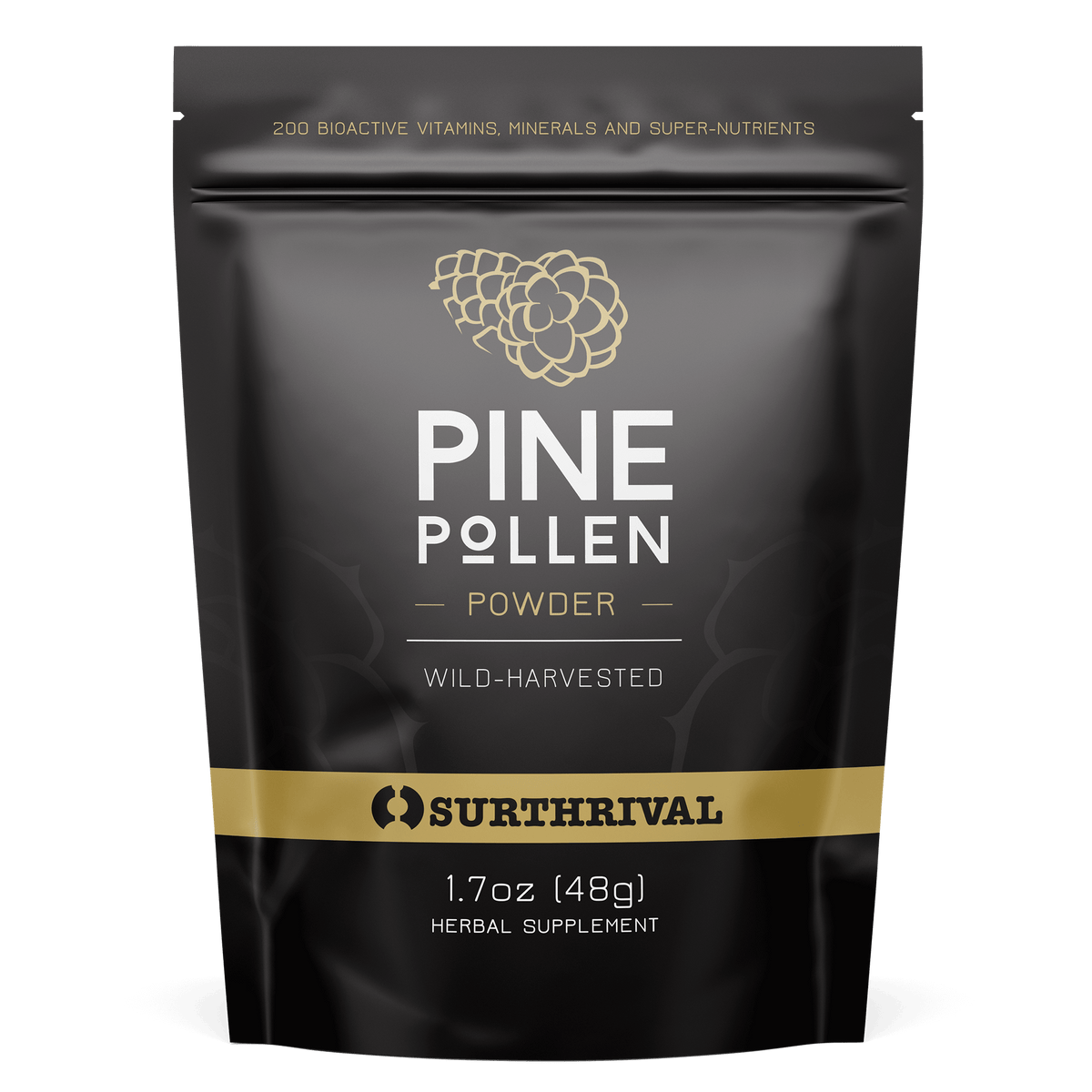 Pine Pollen Powder