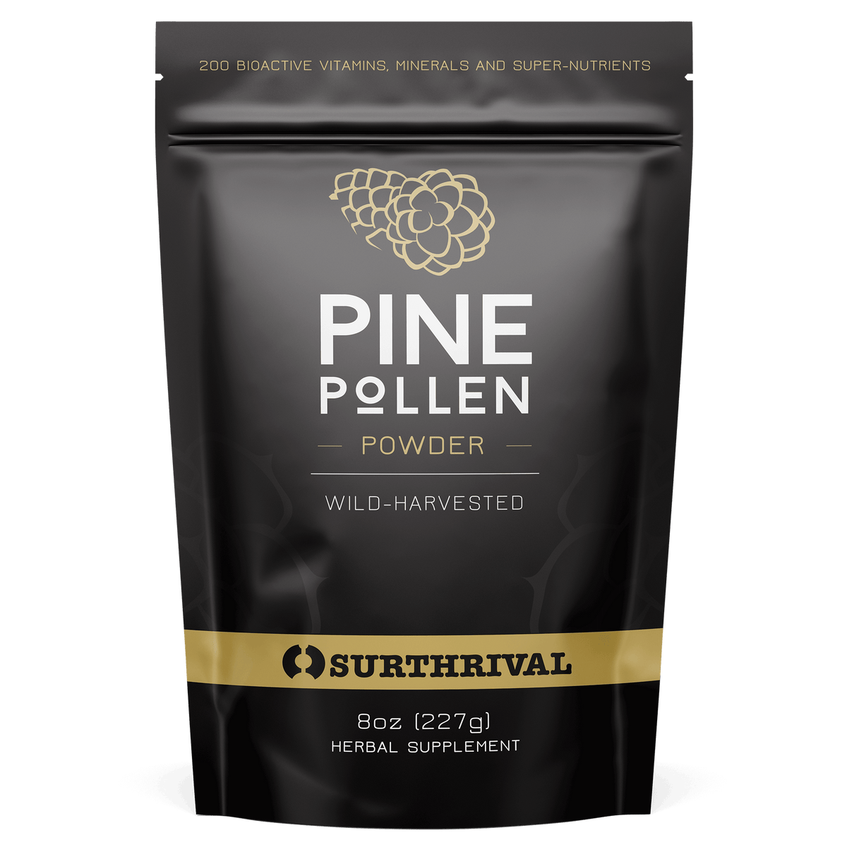 Pine Pollen Powder