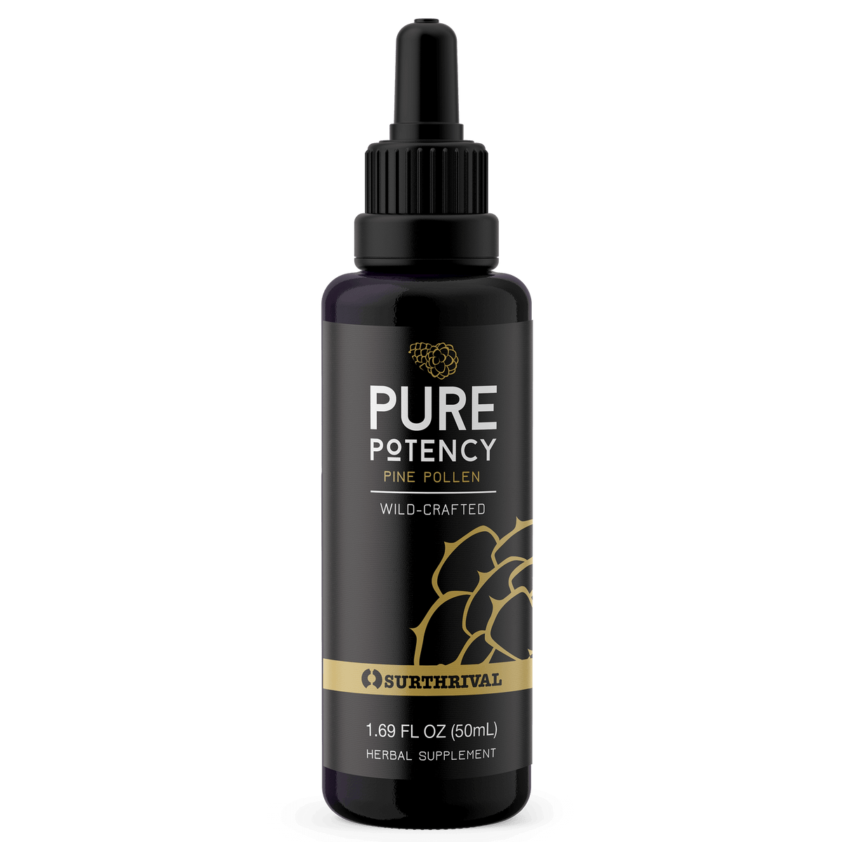 Pine Pollen Pure Potency