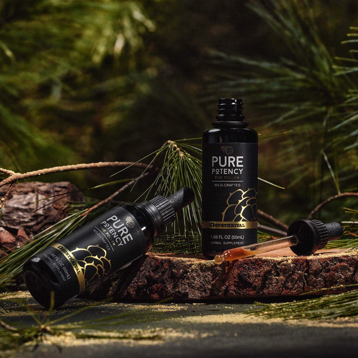 Pine Pollen Pure Potency