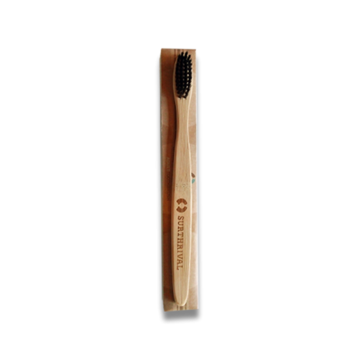 Natural Bamboo Toothbrush