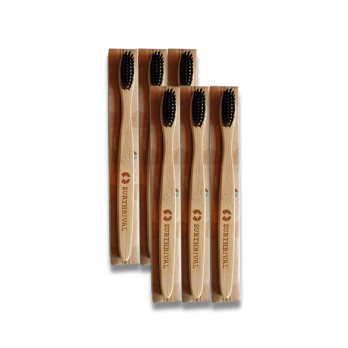 Natural Bamboo Toothbrush