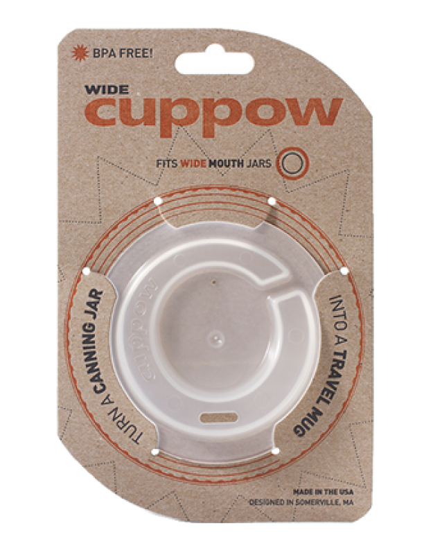 Cuppow Lid